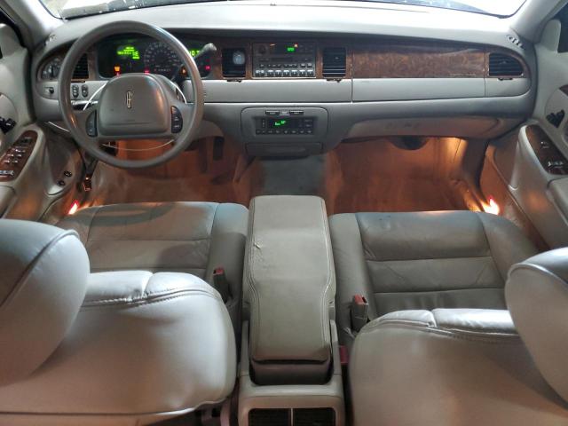 Photo 8 from auction – 2002 LINCOLN TOWN CAR E with VIN 1LNHM81W52Y631450