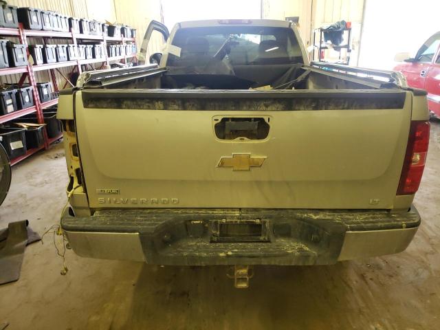Photo 6 from auction – 2007 CHEVROLET 1500 with VIN 1GCEK14017Z535621