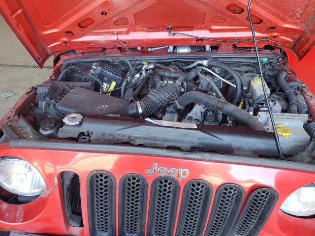 Photo 11 from auction – 2011 JEEP WRANGLER U with VIN 1J4BA3H19BL526871