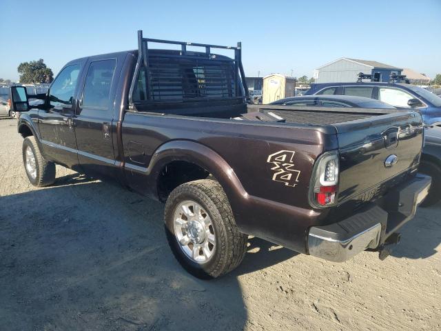 Foto 2 de la subasta – 2014 FORD F250 SUPER con VIN 1FT7W2B68EEA79602