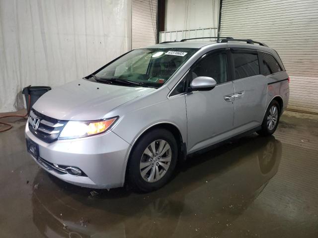 Photo 1 from auction – 2014 HONDA ODYSSEY EX with VIN 5FNRL5H46EB034973