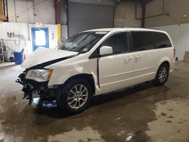 DODGE GRAND CARA 2012 with VIN 2C4RDGEG9CR155926 - Photo from auction
