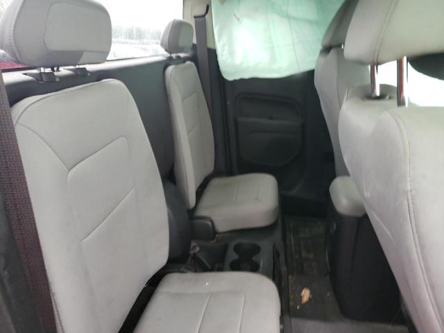 Photo 10 from auction – 2017 CHEVROLET COLORADO with VIN 1GCHTBEA6H1237251