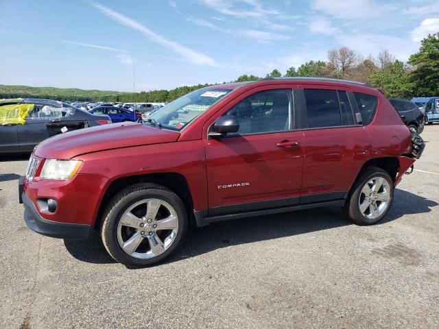 JEEP COMPASS LI 2012 with VIN 1C4NJDCB8CD541818 - Photo from auction