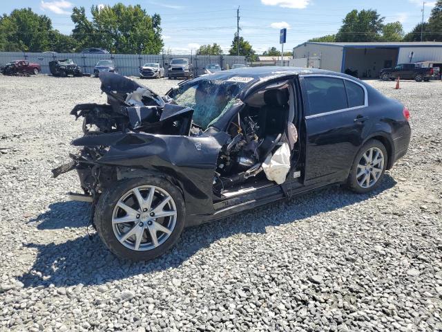 Photo 1 from auction – 2011 INFINITI G37 BASE with VIN JN1CV6AP5BM302489