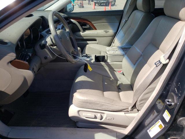 Photo 7 from auction – 2006 ACURA RL with VIN JH4KB16526C008750