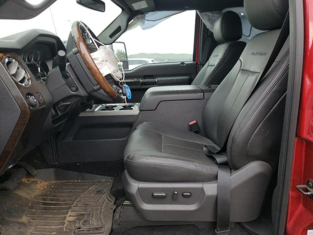 Photo 7 from auction – 2015 FORD F250 SUPER with VIN 1FT7W2BT9FEB91428