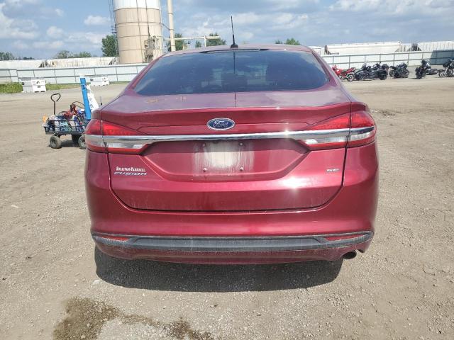 Photo 6 from auction – 2017 FORD FUSION SE with VIN 3FA6P0H73HR394201