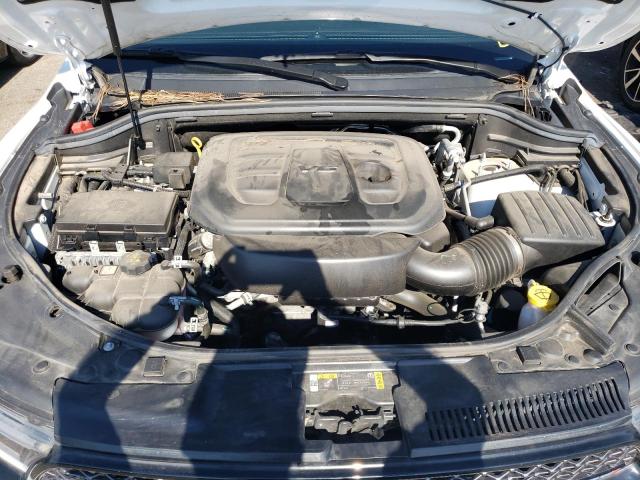 Photo 12 from auction – 2021 DODGE DURANGO SX with VIN 1C4RDHAGXMC693749