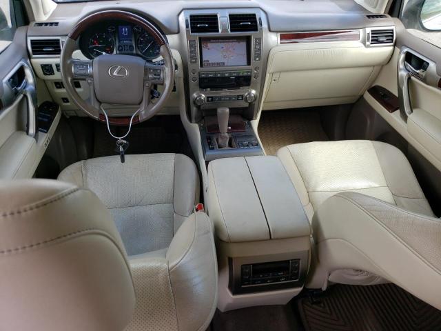 Photo 8 from auction – 2015 LEXUS GX 460 with VIN JTJBM7FX6F5116645