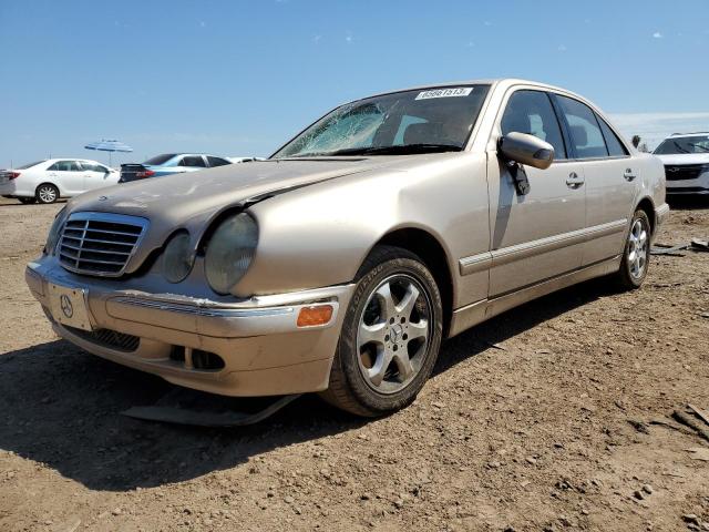 MERCEDES-BENZ E 320 2002 with VIN WDBJF65J92B442921 - Photo from auction