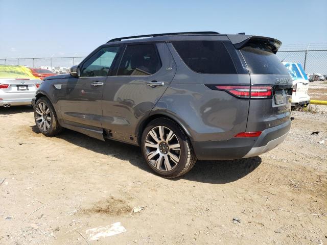 Снимка 2 от търг – 2017 LAND ROVER DISCOVERY с VIN SALRHBBV0HA044308
