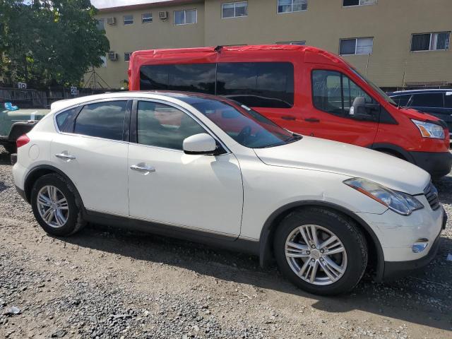 Photo 4 from auction – 2008 INFINITI EX35 BASE with VIN JNKAJ09F68M354858