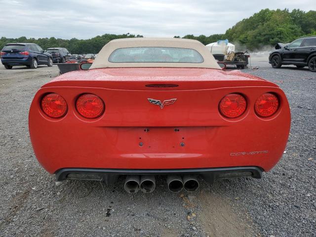 Photo 6 from auction – 2008 CHEVROLET CORVETTE with VIN 1G1YY36W585107299