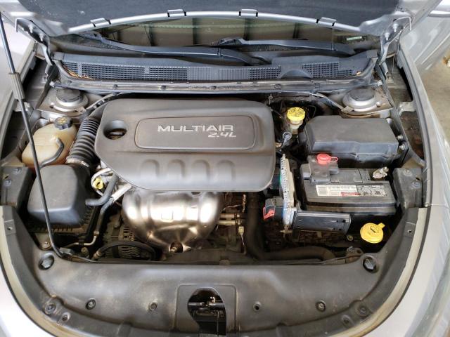 Photo 11 from auction – 2015 DODGE DART SXT with VIN 1C3CDFBB3FD319899