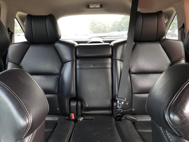 Photo 10 from auction – 2011 ACURA MDX ADVANC with VIN 2HNYD2H55BH550127