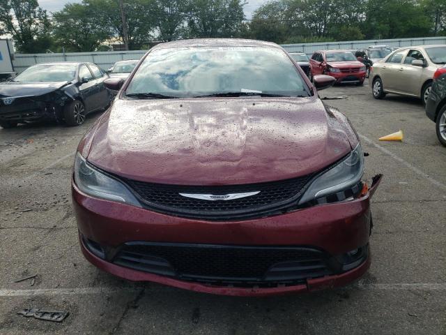 Photo 5 from auction – 2015 CHRYSLER 200 S with VIN 1C3CCCBB0FN698789