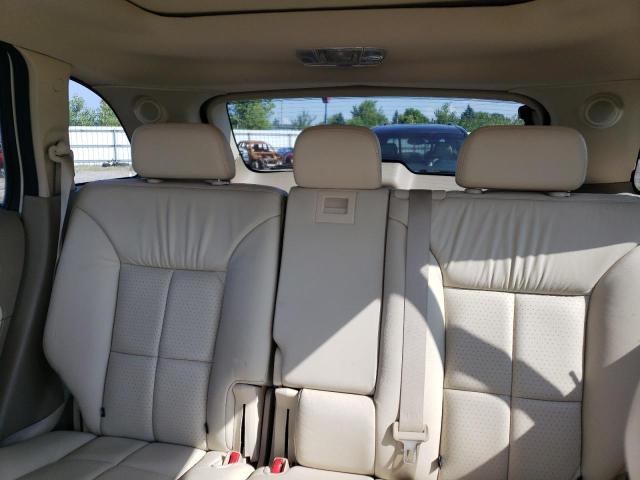 Photo 10 from auction – 2007 LINCOLN MKX with VIN 2LMDU88CX7BJ03857