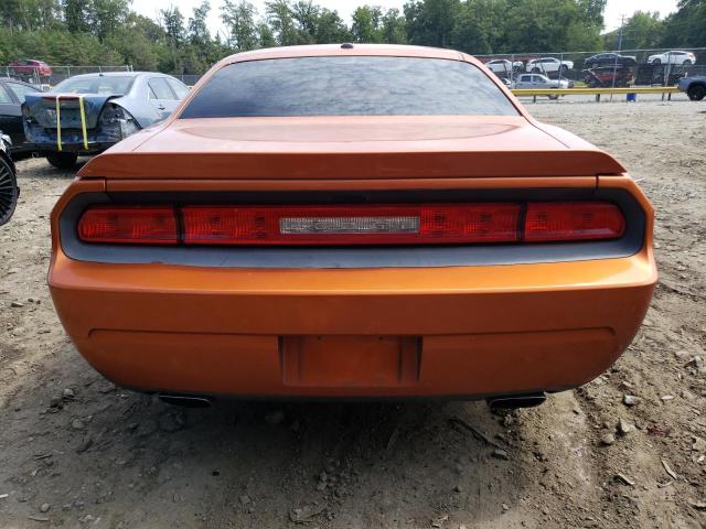 Photo 6 from auction – 2011 DODGE CHALLENGER with VIN 2B3CJ4DG9BH588179