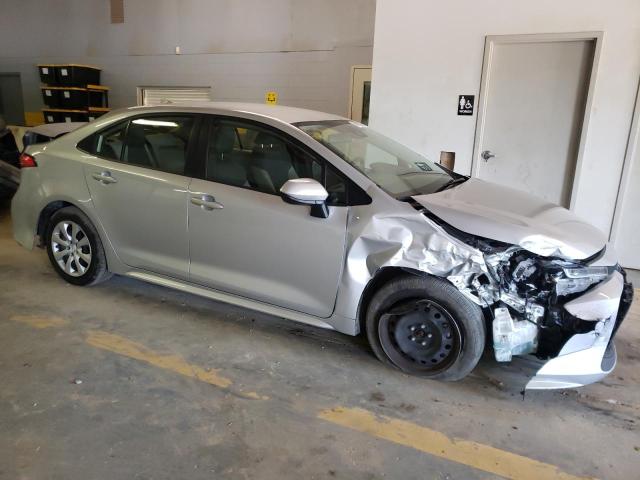Photo 4 from auction – 2022 TOYOTA COROLLA LE with VIN JTDEPMAEXNJ204597