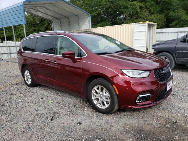 Photo 4 from auction – 2021 CHRYSLER PACIFICA T with VIN 2C4RC1BG1MR576187