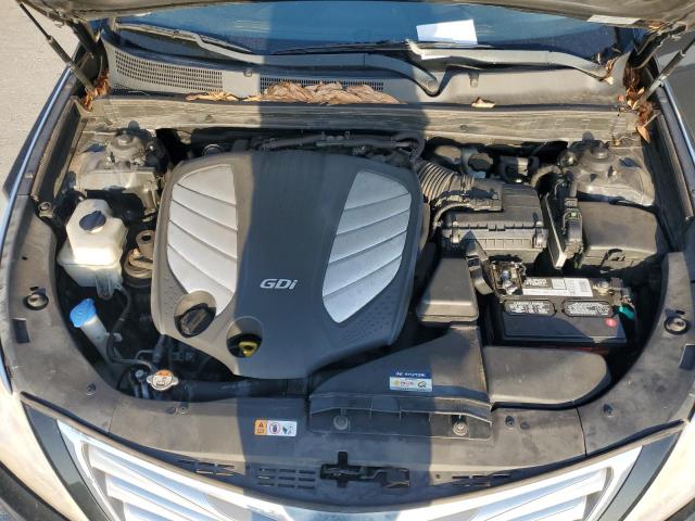 Photo 11 from auction – 2013 HYUNDAI AZERA with VIN KMHFG4JG2DA241501