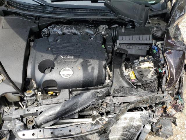 Photo 11 from auction – 2010 NISSAN MAXIMA S with VIN 1N4AA5AP9AC819590