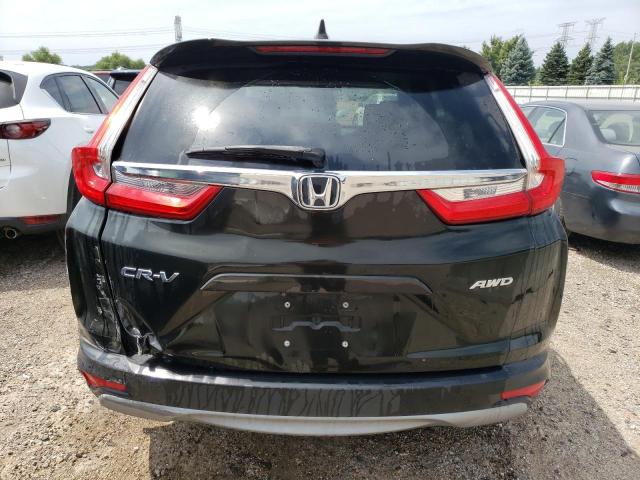 Photo 6 from auction – 2017 HONDA CRV with VIN 5J6RW2H56HL069684