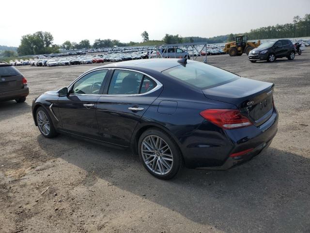 Photo 2 from auction – 2020 GENESIS G70 ELITE with VIN KMTG34LA7LU046747