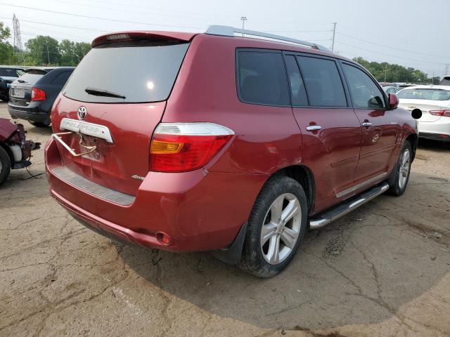Photo 3 from auction – 2009 TOYOTA HIGHLANDER with VIN JTEDS42A192092175