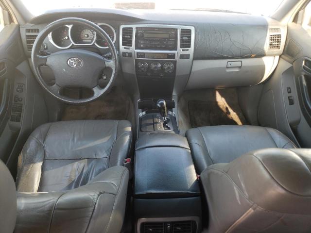 Photo 8 from auction – 2003 TOYOTA 4RUNNER SR with VIN JTEZT14R330003973