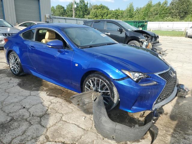 Photo 4 from auction – 2015 LEXUS RC 350 with VIN JTHHE5BC7F5005831