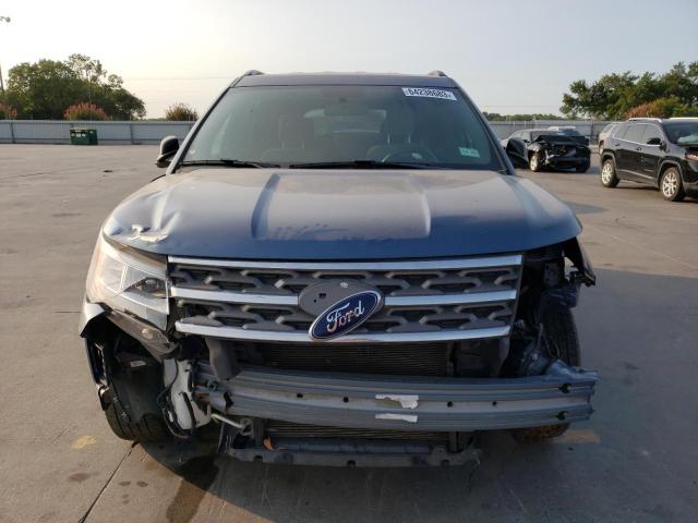 Photo 5 from auction – 2018 FORD EXPLORER with VIN 1FM5K7B82JGB30331