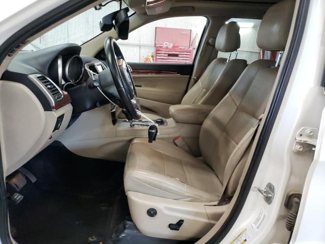Photo 7 from auction – 2011 JEEP GRAND CHER with VIN 1J4RR5GG8BC507902