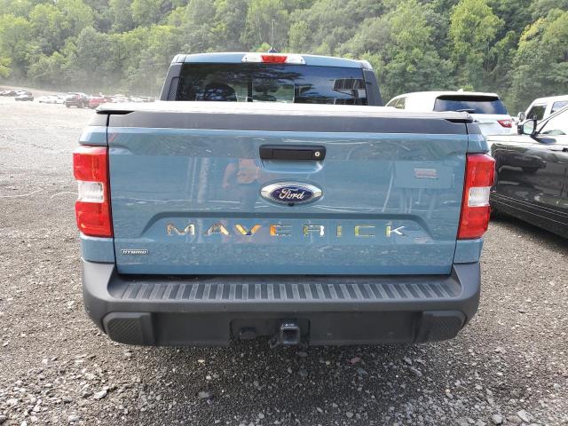 Photo 6 from auction – 2022 FORD MAVERICK X with VIN 3FTTW8E31NRA24599