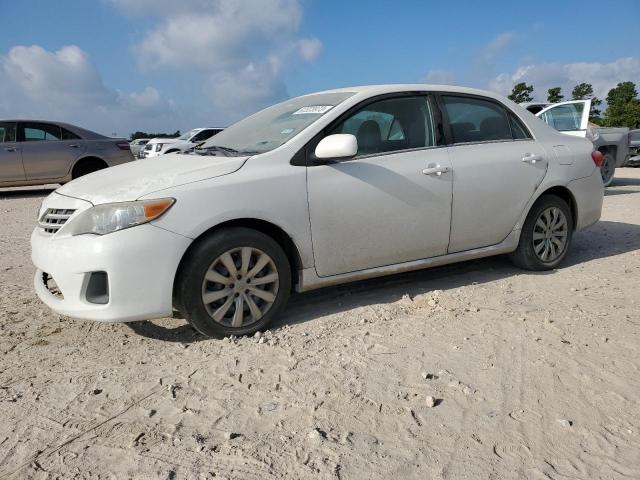TOYOTA COROLLA BA 2013 مع رقم تعريف المركبة 5YFBU4EE6DP157682 - صورة من المزاد