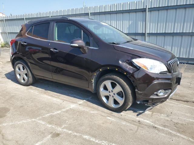 Photo 4 from auction – 2015 BUICK ENCORE with VIN KL4CJGSB8FB177985