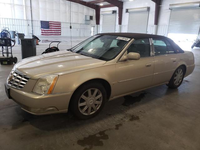 CADILLAC DTS 2008 with VIN 1G6KD57Y28U125739 - Photo from auction