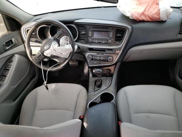Photo 8 from auction – 2014 KIA OPTIMA LX with VIN 5XXGM4A70EG326781