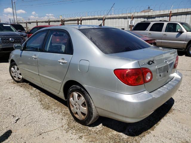 Foto 2 de la subasta – 2003 TOYOTA COROLLA CE con VIN JTDBR32E730027287