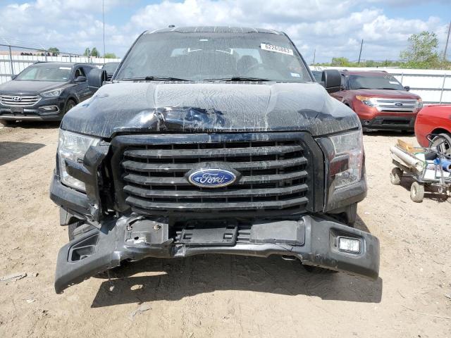 Photo 5 from auction – 2017 FORD F150 SUPER with VIN 1FTEW1EF9HKD57636