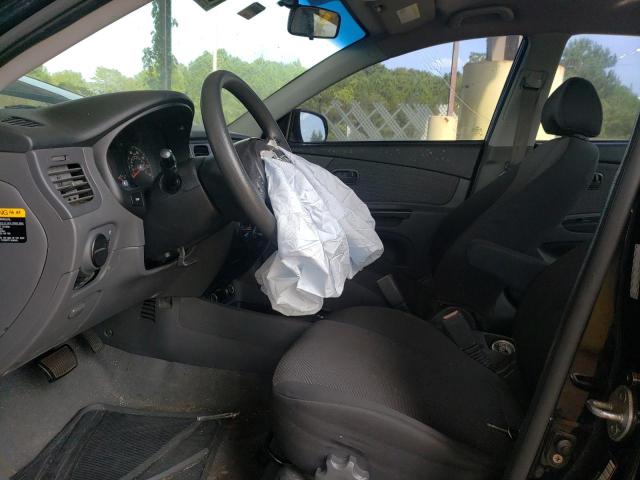 Photo 7 from auction – 2011 KIA RIO BASE with VIN KNADH4A37B6914608