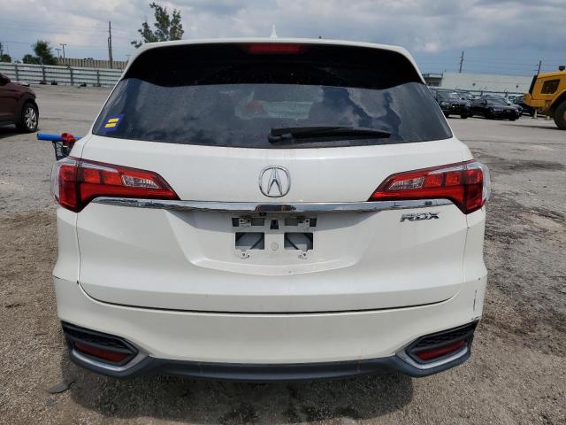 Photo 6 from auction – 2016 ACURA RDX with VIN 5J8TB3H38GL000118