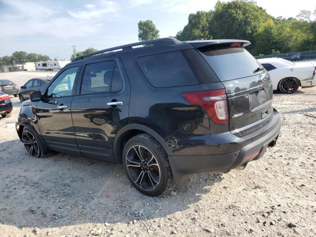 Photo 2 from auction – 2014 FORD EXPLORER S with VIN 1FM5K8GT6EGB87544