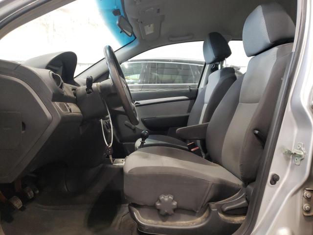 Photo 7 from auction – 2010 CHEVROLET AVEO LS with VIN KL1TD6DE5AB115927