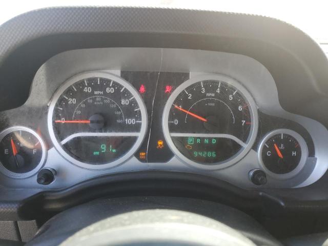 Photo 9 from auction – 2007 JEEP WRANGLER S with VIN 1J4GB59147L136376