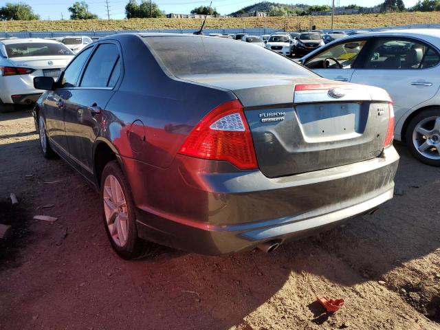 Photo 2 from auction – 2011 FORD FUSION SEL with VIN 3FAHP0CG4BR225067