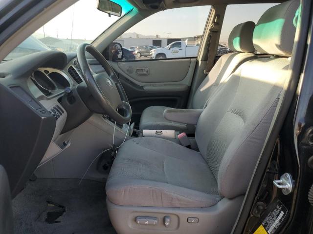 Photo 7 from auction – 2007 TOYOTA HIGHLANDER with VIN JTEGP21A670137687