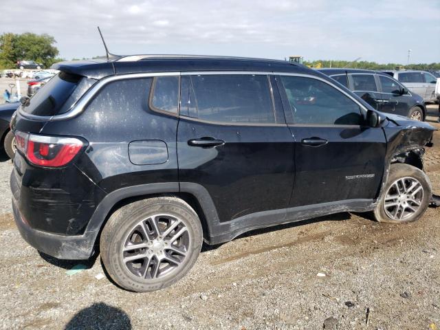 Photo 3 from auction – 2020 JEEP COMPASS LA with VIN 3C4NJCBB6LT154691