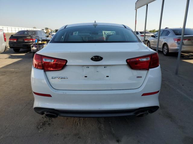 Photo 6 from auction – 2015 KIA OPTIMA LX with VIN KNAGM4A71F5615414